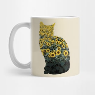 sunflower Mug